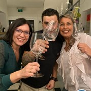 47) Wie ontdekt de Verrader? aan tafel *  (Eigen locatie)