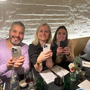 48) Wie ontdekt de Verrader? aan tafel *  (Eigen locatie)