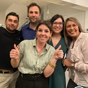 50) Wie ontdekt de Verrader? aan tafel *  (Eigen locatie)