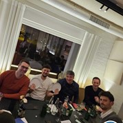 52) Wie ontdekt de Verrader? aan tafel *  (Eigen locatie)