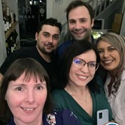 53) Wie ontdekt de Verrader? aan tafel *  (Eigen locatie)