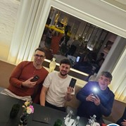 54) Wie ontdekt de Verrader? aan tafel *  (Eigen locatie)