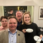 55) Wie ontdekt de Verrader? aan tafel *  (Eigen locatie)