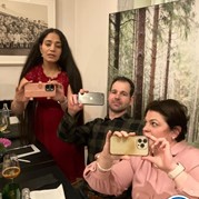 63) Wie ontdekt de Verrader? aan tafel *  (Eigen locatie)