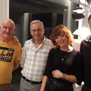 68) Wie ontdekt de Verrader? aan tafel *  (Eigen locatie)