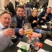 69) Wie ontdekt de Verrader? aan tafel *  (Eigen locatie)