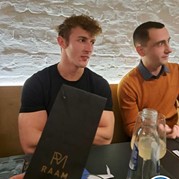 73) Wie ontdekt de Verrader? aan tafel *  (Eigen locatie)