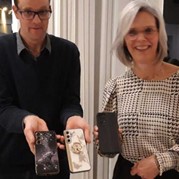 74) Wie ontdekt de Verrader? aan tafel *  (Eigen locatie)