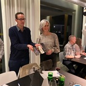 75) Wie ontdekt de Verrader? aan tafel *  (Eigen locatie)