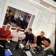 77) Wie ontdekt de Verrader? aan tafel *  (Eigen locatie)