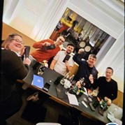 81) Wie ontdekt de Verrader? aan tafel *  (Eigen locatie)