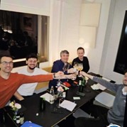 82) Wie ontdekt de Verrader? aan tafel *  (Eigen locatie)