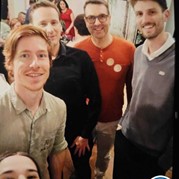 85) Wie ontdekt de Verrader? aan tafel *  (Eigen locatie)