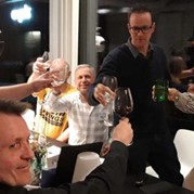 86) Wie ontdekt de Verrader? aan tafel *  (Eigen locatie)