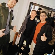 87) Wie ontdekt de Verrader? aan tafel *  (Eigen locatie)