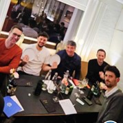 90) Wie ontdekt de Verrader? aan tafel *  (Eigen locatie)