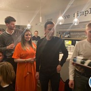 96) Wie ontdekt de Verrader? aan tafel *  (Eigen locatie)