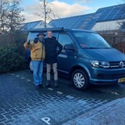 32) City Hunters met begeleiding op afstand  (Eigen locatie)