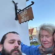 33) City Hunters met begeleiding op afstand  (Eigen locatie)