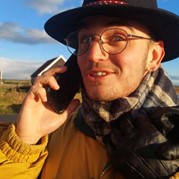 36) City Hunters met begeleiding op afstand  (Eigen locatie)