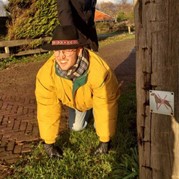 37) City Hunters met begeleiding op afstand  (Eigen locatie)