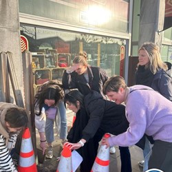 Kroongetuige Eigen Locatie   (Eigen locatie)