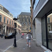 32) Escape in the City  (Eigen locatie)