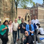 33) Escape in the City  (Eigen locatie)