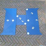 34) Escape in the City  (Eigen locatie)