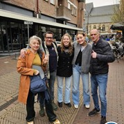 32) The Hunt eigen locatie  (Eigen locatie)