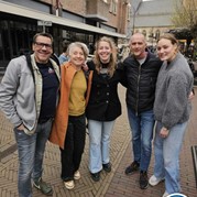 33) The Hunt eigen locatie  (Eigen locatie)