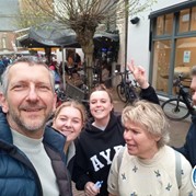 35) The Hunt eigen locatie  (Eigen locatie)