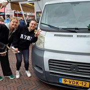 36) The Hunt eigen locatie  (Eigen locatie)