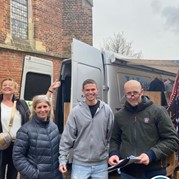 38) The Hunt eigen locatie  (Eigen locatie)