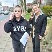 40) The Hunt eigen locatie  (Eigen locatie)