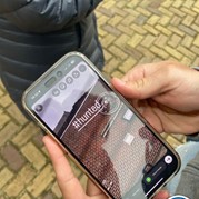 43) The Hunt eigen locatie  (Eigen locatie)