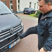 44) The Hunt eigen locatie  (Eigen locatie)