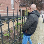 45) The Hunt eigen locatie  (Eigen locatie)