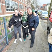 50) The Hunt eigen locatie  (Eigen locatie)