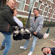 54) The Hunt eigen locatie  (Eigen locatie)