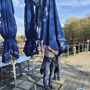 14) Outside Escape Rotterdam