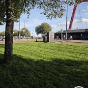 2) Outside Escape Rotterdam