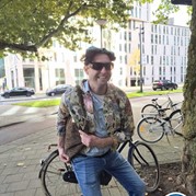 3) Outside Escape Rotterdam