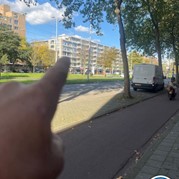 4) Outside Escape Rotterdam