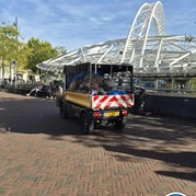 6) Outside Escape Rotterdam
