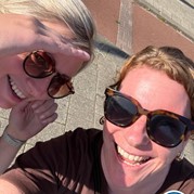 9) Outside Escape Rotterdam