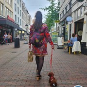 1) Gooische vrouwen met begeleiding op afstand  (Eigen locatie)