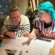 40) Moordspel *  (Eigen locatie)