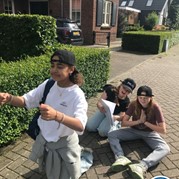 19) Jachtseizoen - Kindereditie   (Eigen locatie)