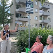 2) Cluedo met begeleiding op afstand  (Eigen locatie)